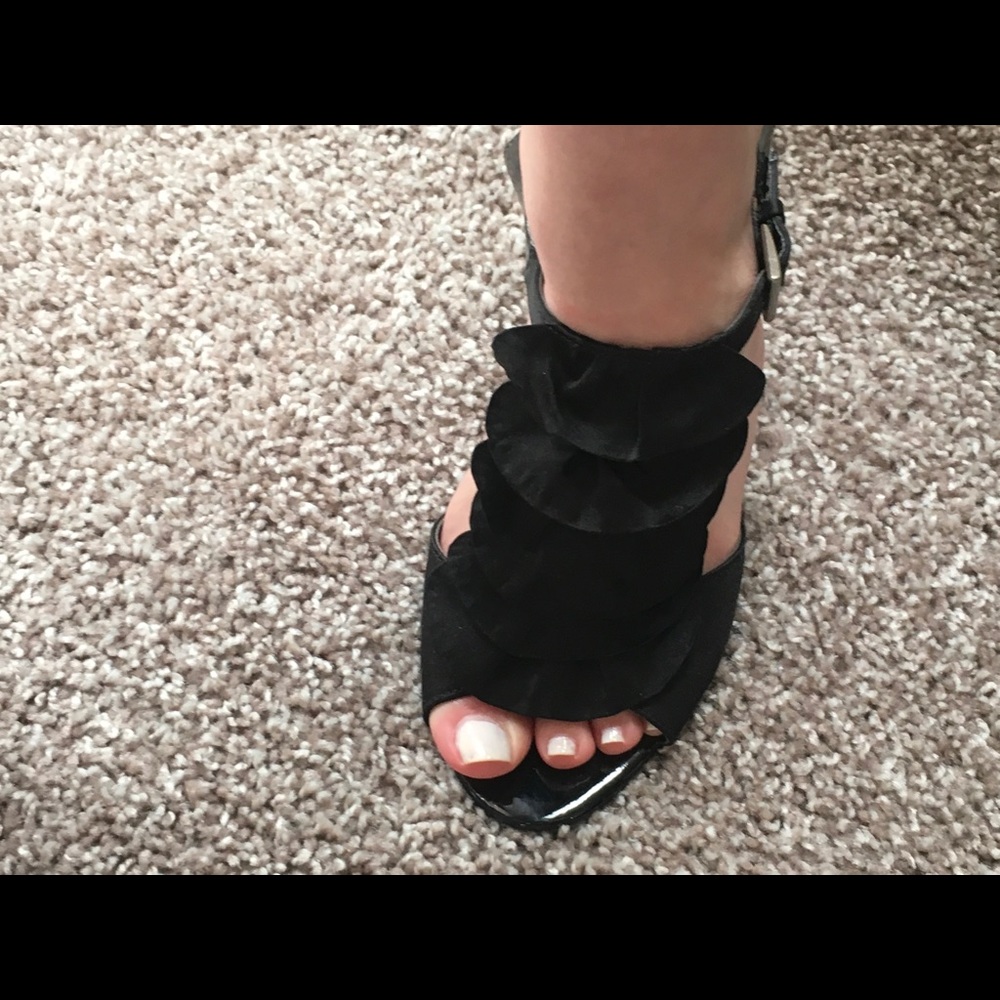 Kelly & Katie Heels